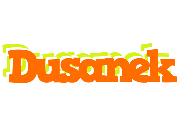 Dusanek healthy logo