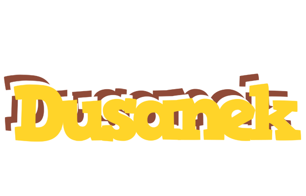 Dusanek hotcup logo