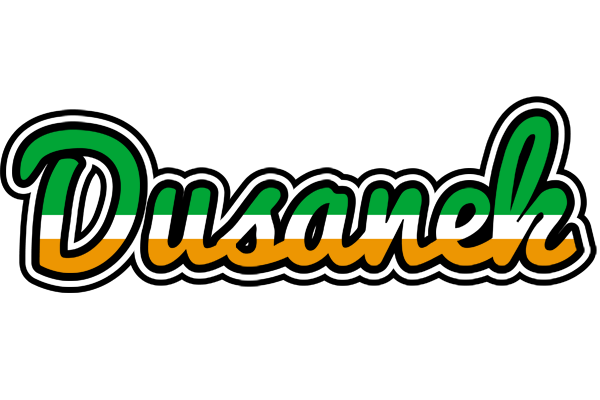 Dusanek ireland logo