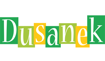 Dusanek lemonade logo