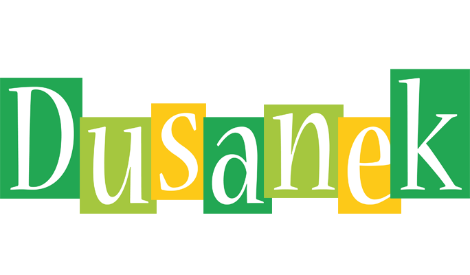 Dusanek lemonade logo