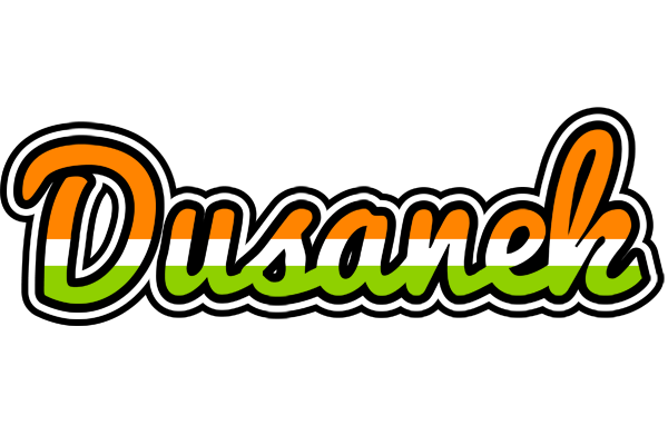 Dusanek mumbai logo