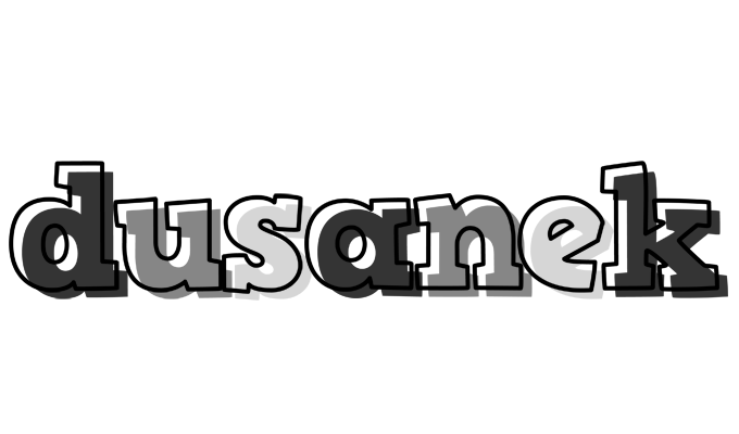 Dusanek night logo