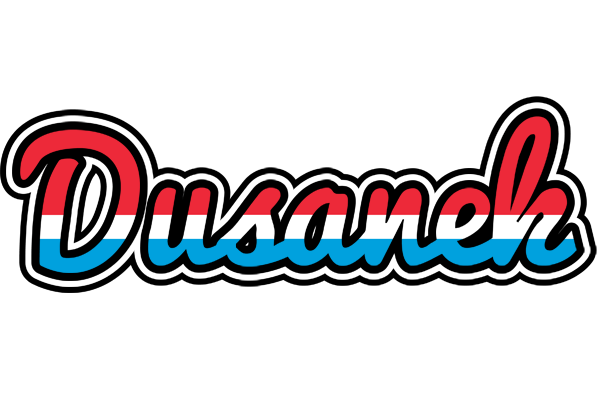 Dusanek norway logo