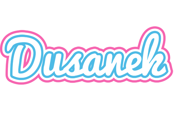 Dusanek outdoors logo