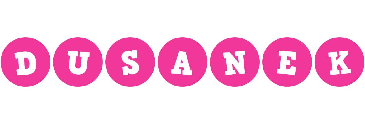 Dusanek poker logo