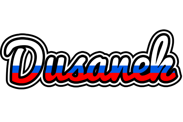 Dusanek russia logo
