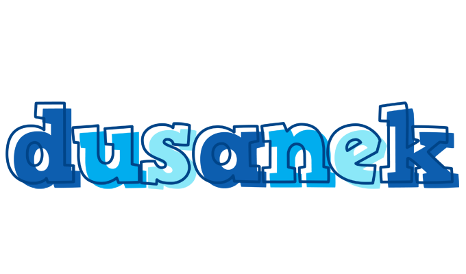 Dusanek sailor logo