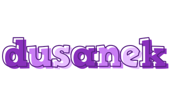 Dusanek sensual logo