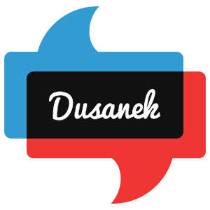 Dusanek sharks logo