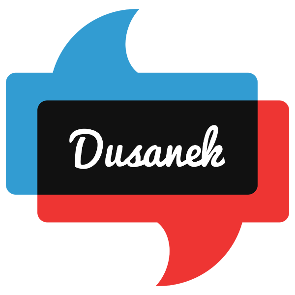 Dusanek sharks logo