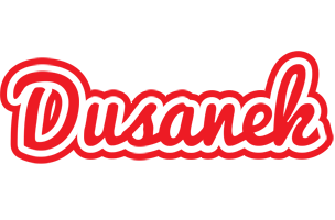 Dusanek sunshine logo