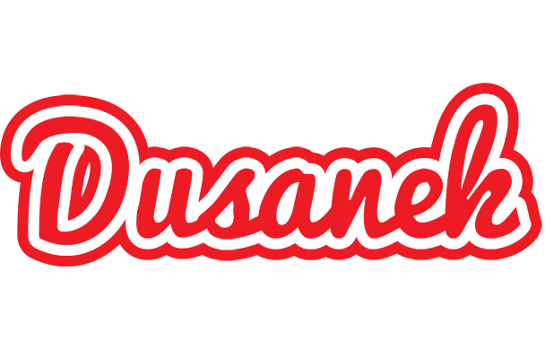 Dusanek sunshine logo