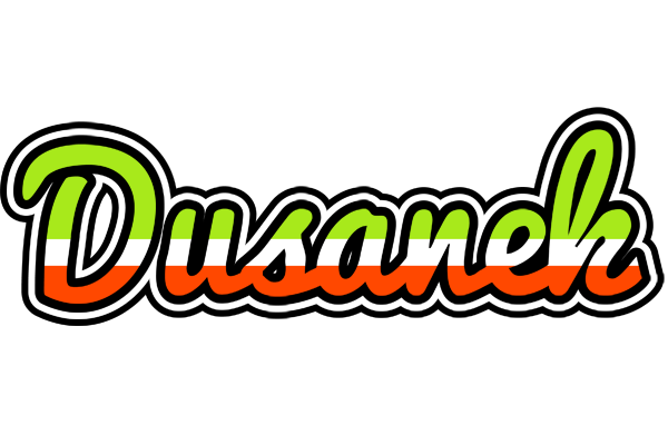 Dusanek superfun logo