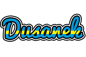 Dusanek sweden logo