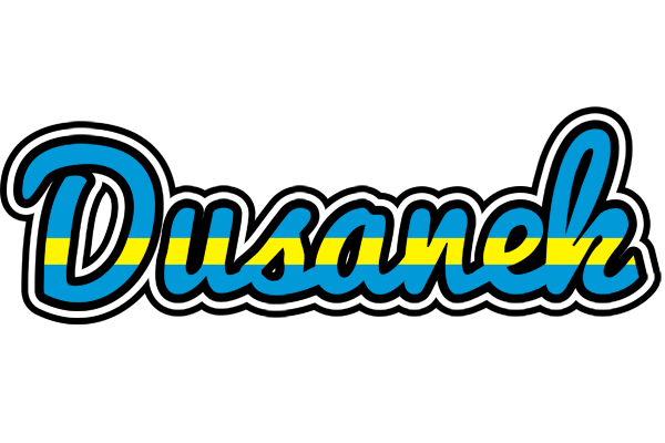 Dusanek sweden logo