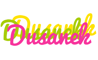 Dusanek sweets logo