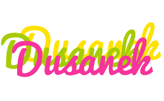 Dusanek sweets logo
