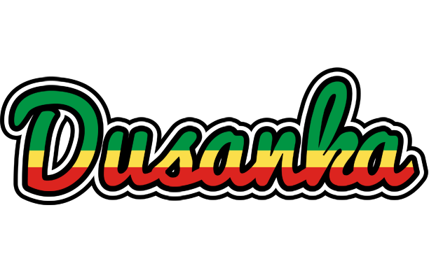 Dusanka african logo