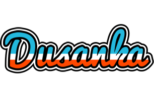 Dusanka america logo