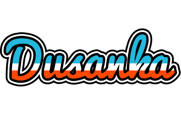 Dusanka america logo