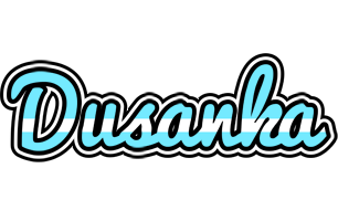 Dusanka argentine logo