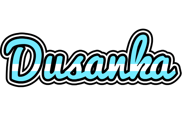 Dusanka argentine logo
