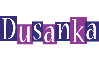 Dusanka autumn logo