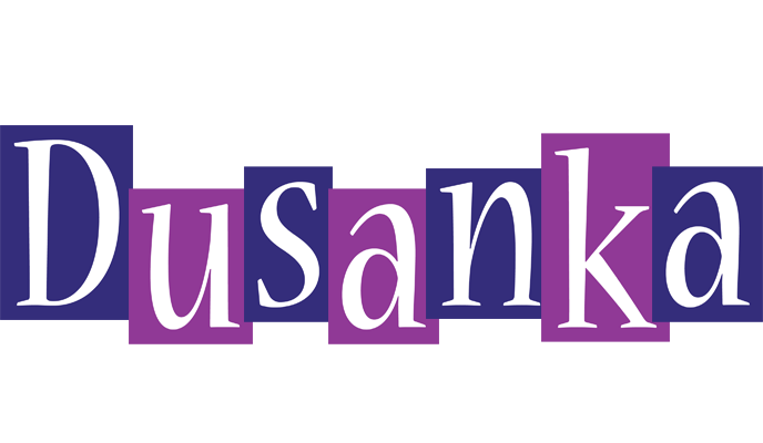 Dusanka autumn logo
