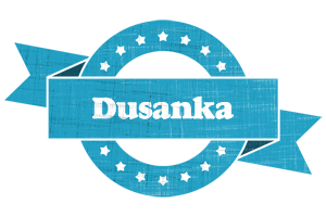 Dusanka balance logo