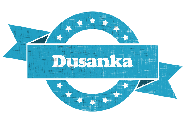 Dusanka balance logo