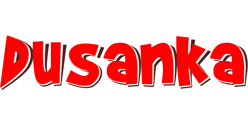 Dusanka basket logo