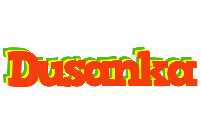 Dusanka bbq logo