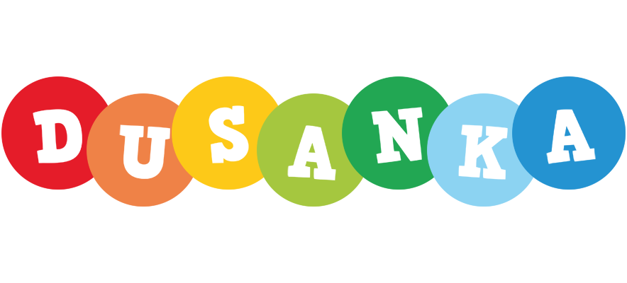 Dusanka boogie logo