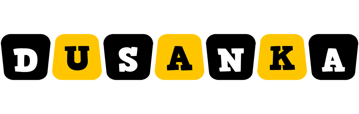 Dusanka boots logo