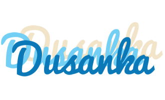 Dusanka breeze logo