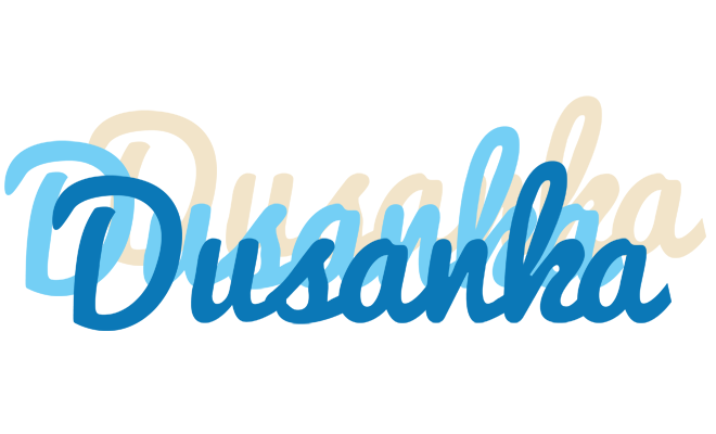 Dusanka breeze logo