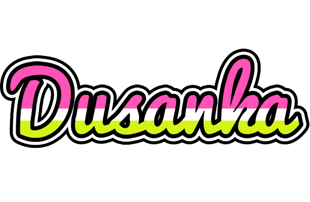 Dusanka candies logo
