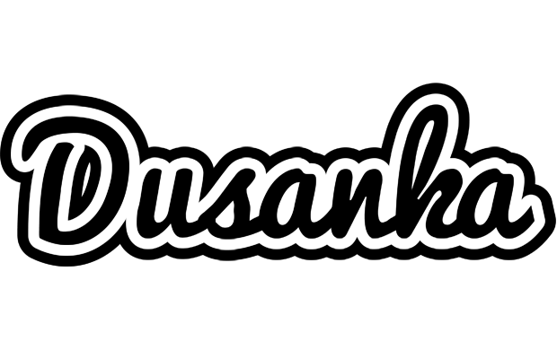 Dusanka chess logo