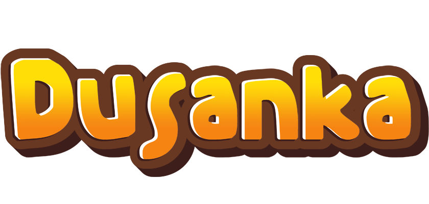 Dusanka cookies logo