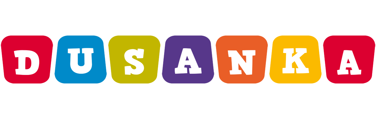 Dusanka daycare logo