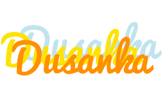 Dusanka energy logo