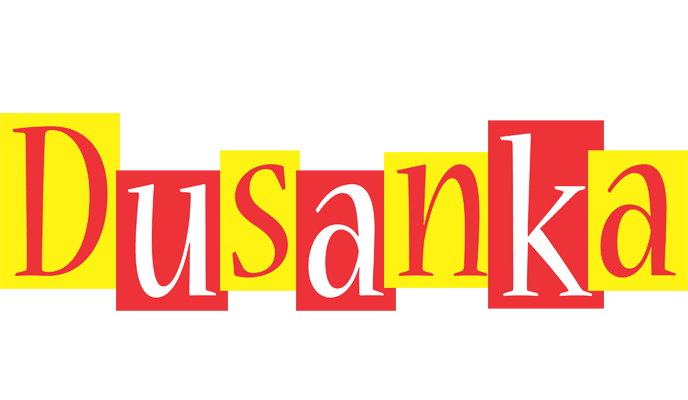 Dusanka errors logo