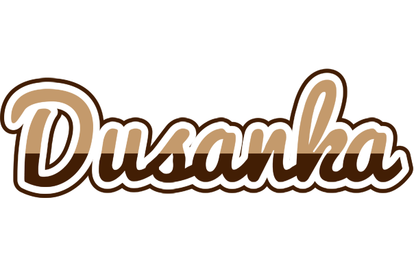 Dusanka exclusive logo