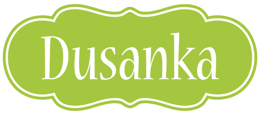 Dusanka family logo