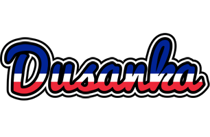 Dusanka france logo