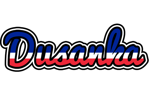 Dusanka france logo
