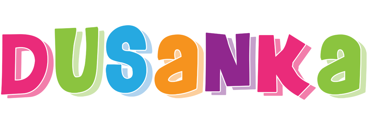 Dusanka friday logo