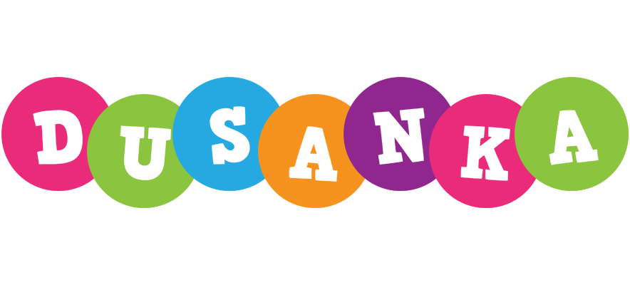 Dusanka friends logo