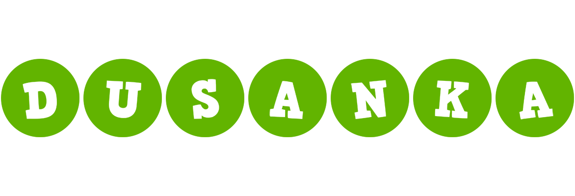Dusanka games logo